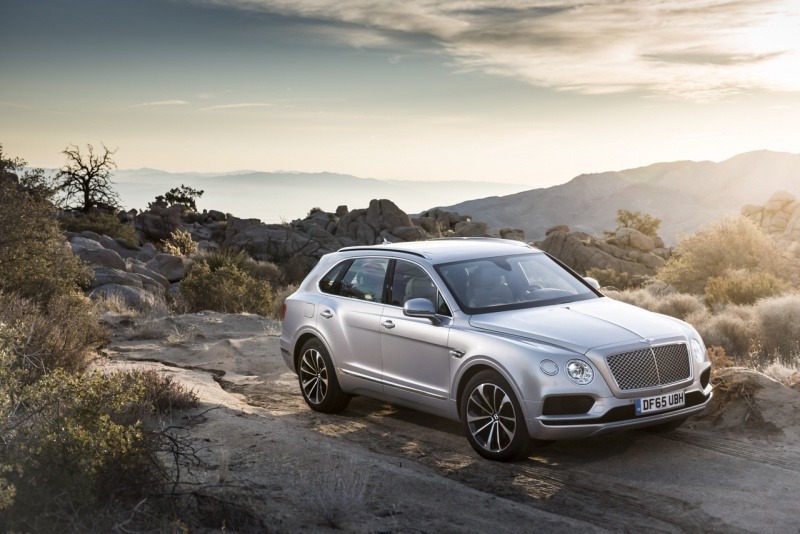 More information about "Bentley Plans A Even Faster Bentayga"