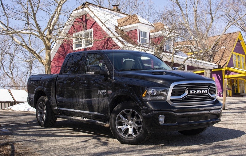 More information about "2018 Ram 1500 To Continue Into 2019, Add Classic To Name"