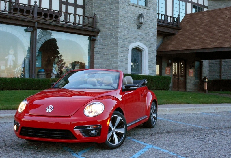 More information about "Volkswagen Beetle Could Be Reborn As An EV"