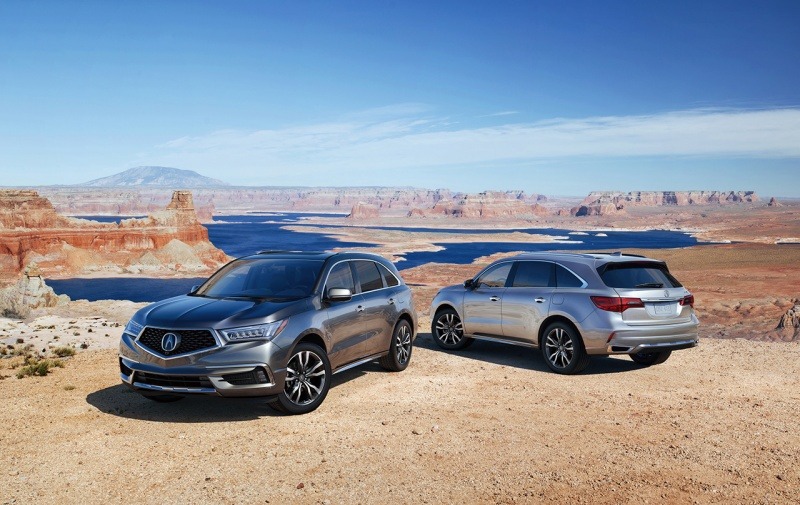 More information about "2019 Acura MDX Gets Modest Changes"