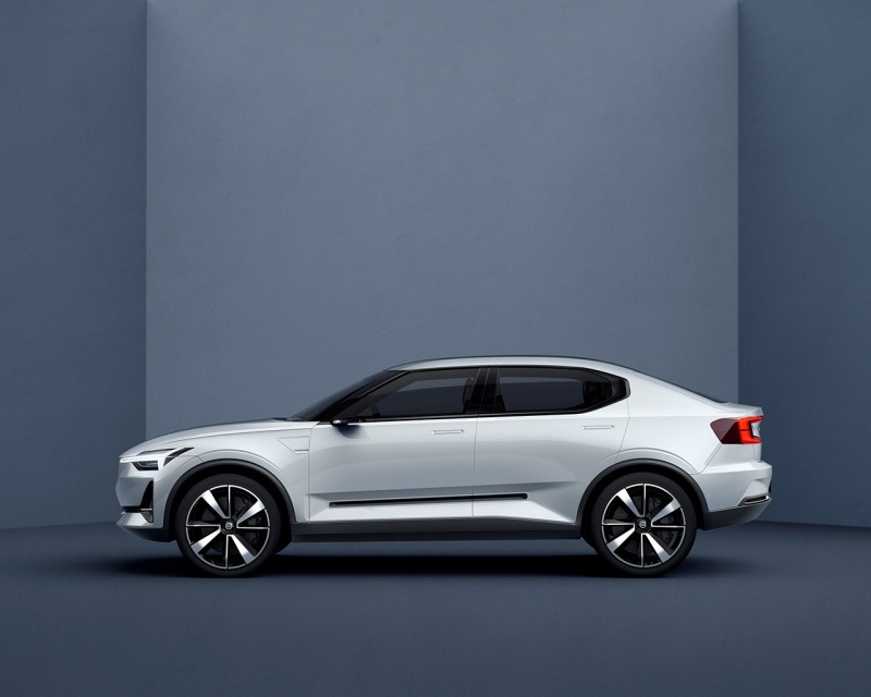 More information about "Polestar 2 To Have Up To 400 Horsepower, 350 Mile Range"