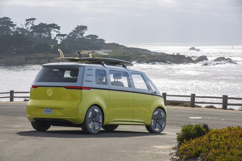 More information about "Volkswagen Planning To Build I.D. Buzz and Crozz In U.S."