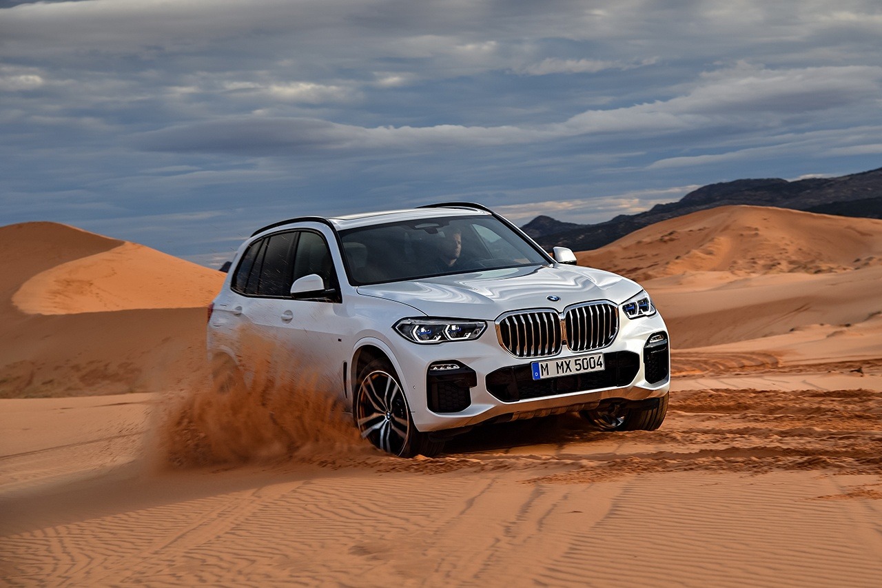 More information about "BMW Raises Prices of U.S. Built X5 and X6 for China"