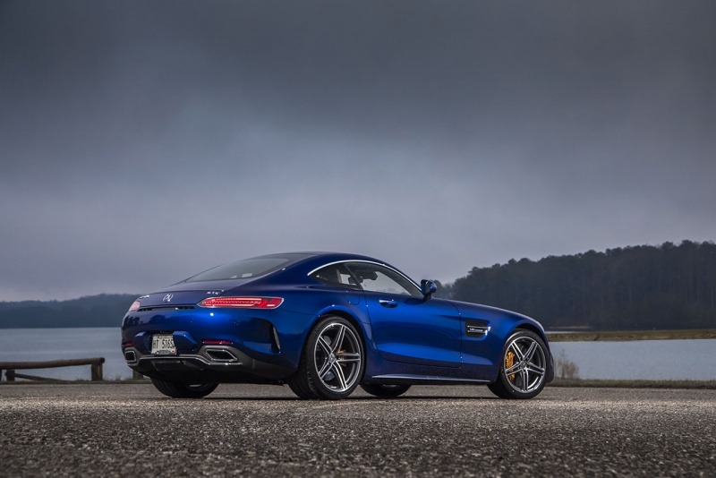 More information about "Rumorpile: Mercedes-AMG Plans A Porsche 718 Competitor"