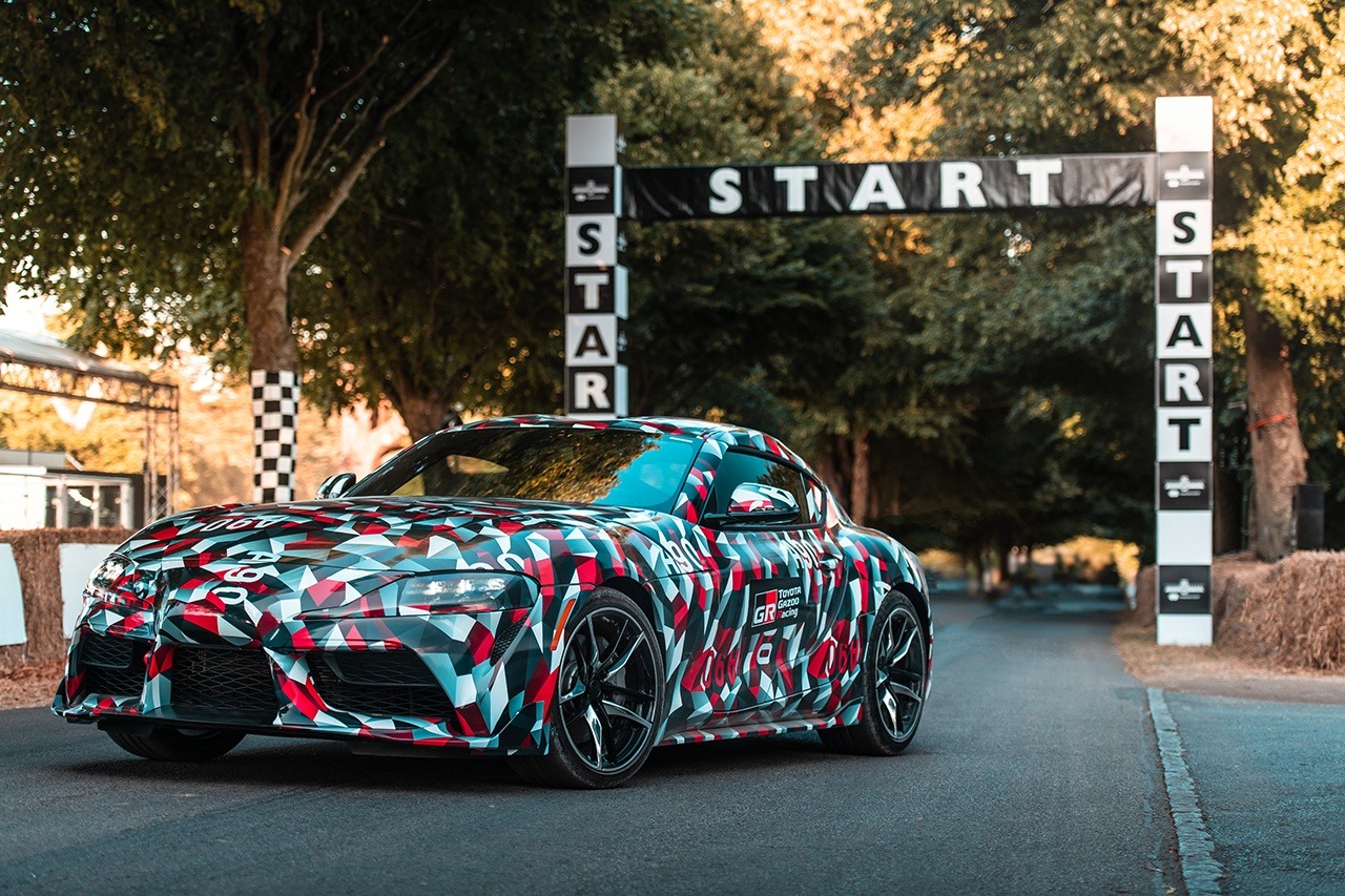 More information about "Upcoming Toyota Supra To Offer Turbo-Four and Six"