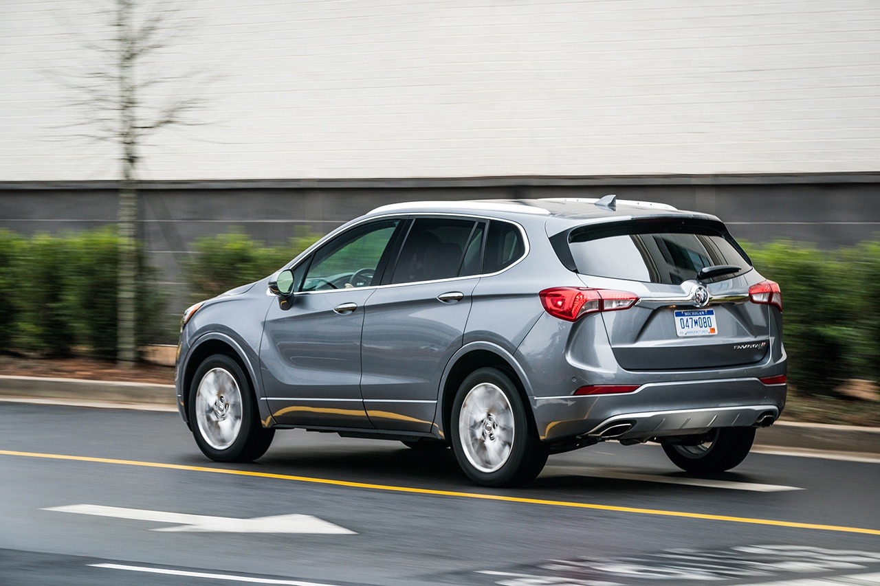 More information about "GM Seeks An Exemption To Exclude Buick Envision from Tariffs"