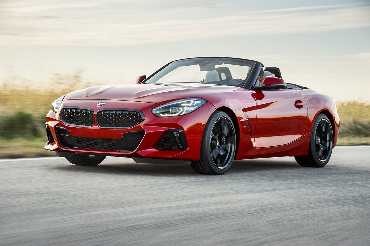 More information about "2019 BMW Z4 M40i Arrives At Pebble Beach"