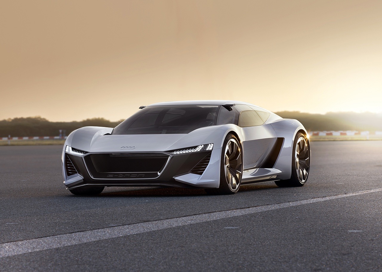 More information about "Audi PB18 e-tron Concept Marks The Brand's First Debut At Pebble Beach"