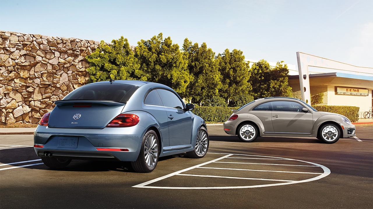 More information about "2019 Volkswagen Beetle Final Edition Marks the End"