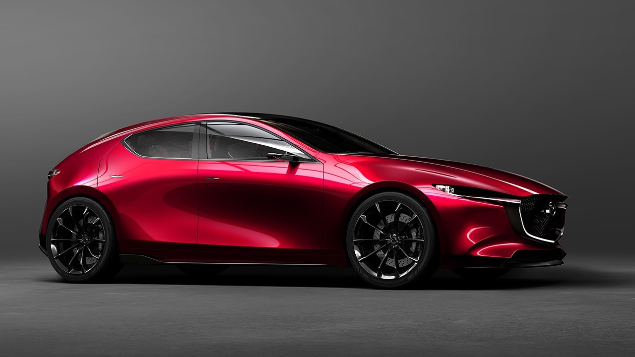 More information about "Mazda Drops A Teaser For Next 3, Expected to Debut Next Month"