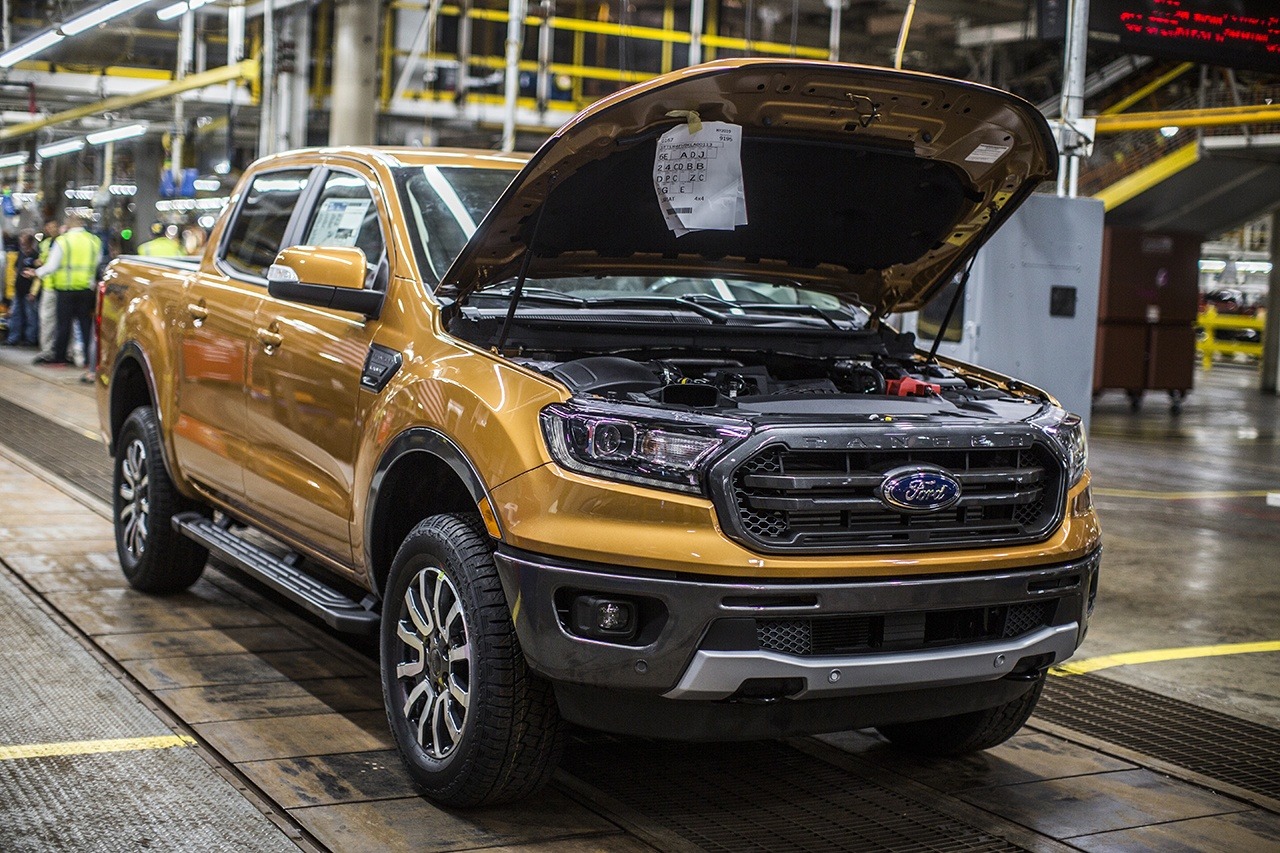 More information about "New Ranger Won't Eat Into F-150 Sales"