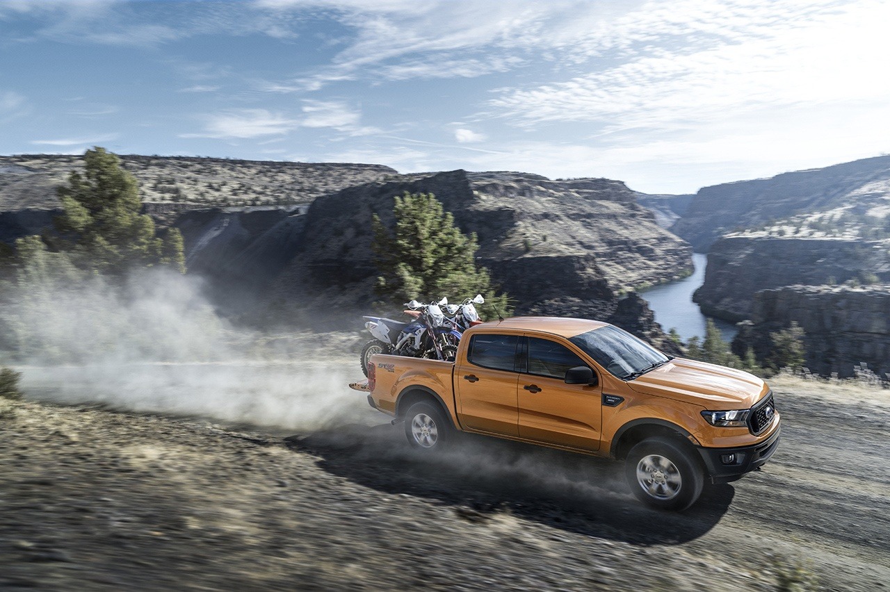 More information about "2019 Ford Ranger Looks To Outperform Competitors In Terms of Power"