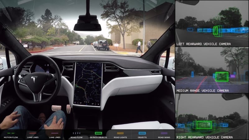 More information about "Tesla Decides To Drop Self-Driving Option That Owners Haven't Been Able To Use"