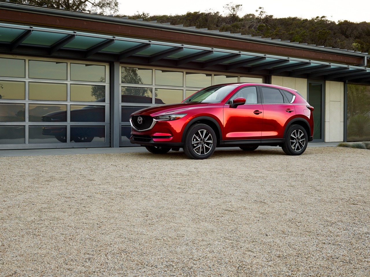 More information about "Leaked Documents Reveal 2019 Mazda CX-5 For U.S. To Add Turbo"