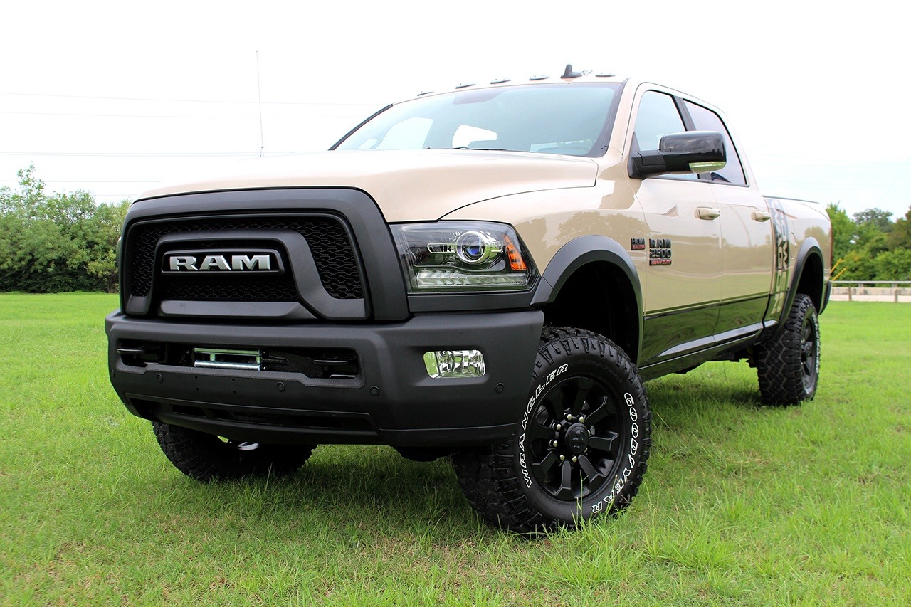 More information about "Ram Trucks Tired Of Being Number Three, Reconsiders Production In Mexico"