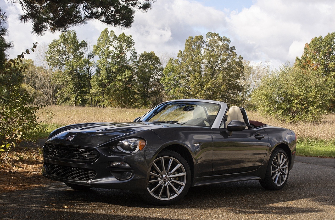 More information about "Quick Drive: 2018 Fiat 124 Spider Lusso"