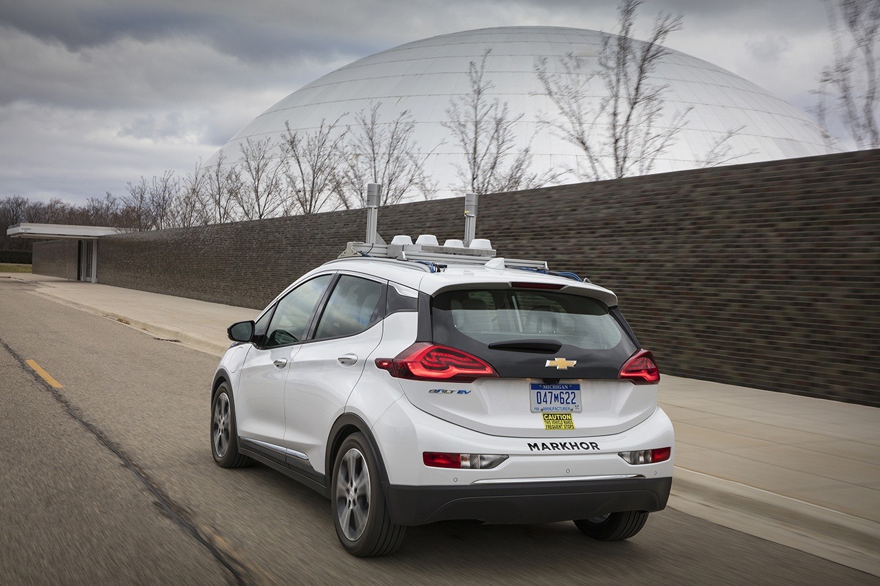 More information about "Crummy Weather May Pose Big Issues for Self-Driving Cars"