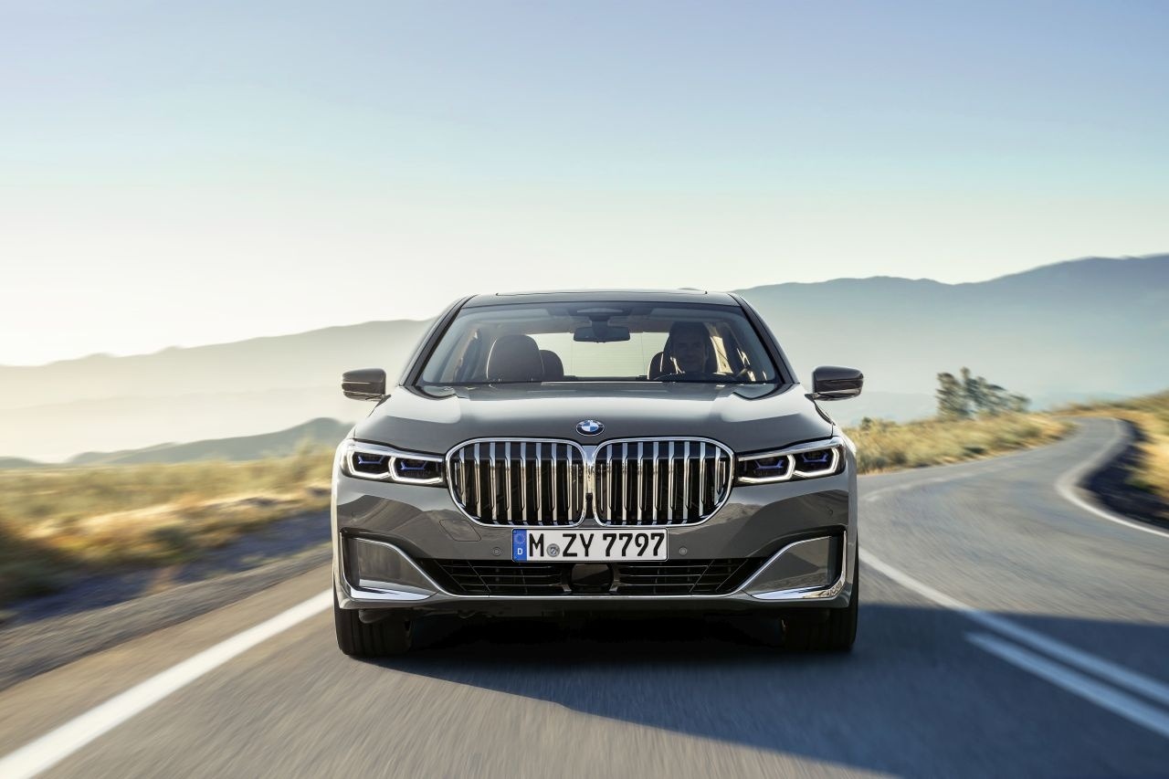 More information about "BMW Refreshes the 2020 BMW 7-Series"