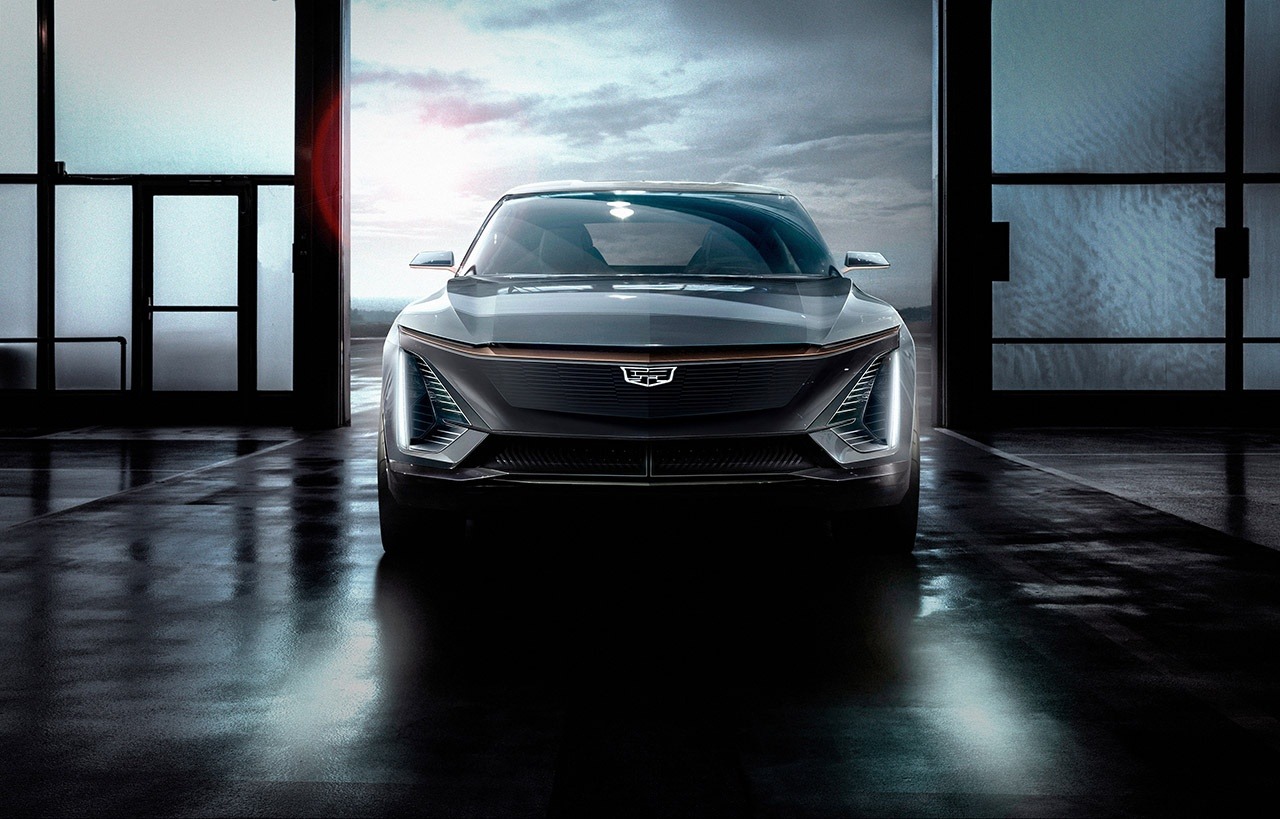 More information about "The Move to Electric Marks Cadillac's Last Stand"