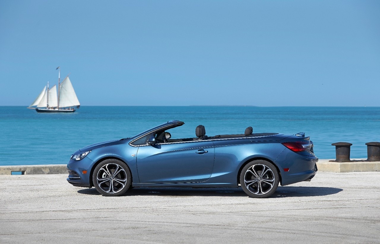 More information about "Buick Cascada Dead After 2019"