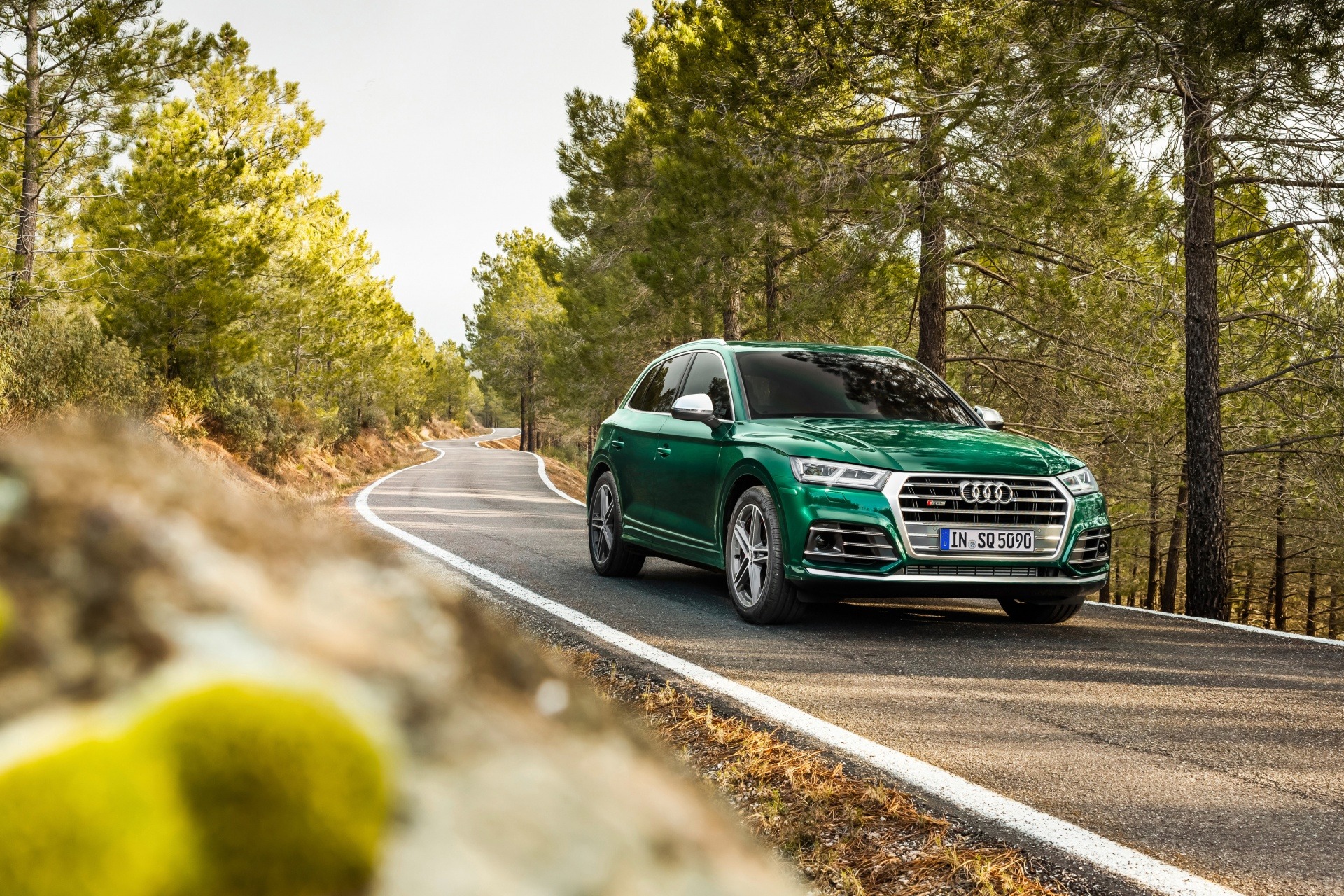 More information about "Audi Unveils SQ5 TDI for Europe"