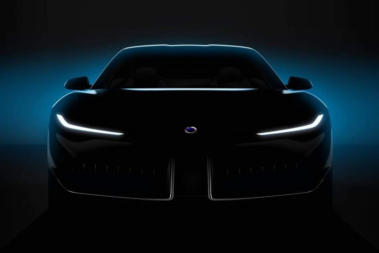 More information about "Karma Shows Teaser of New Car"