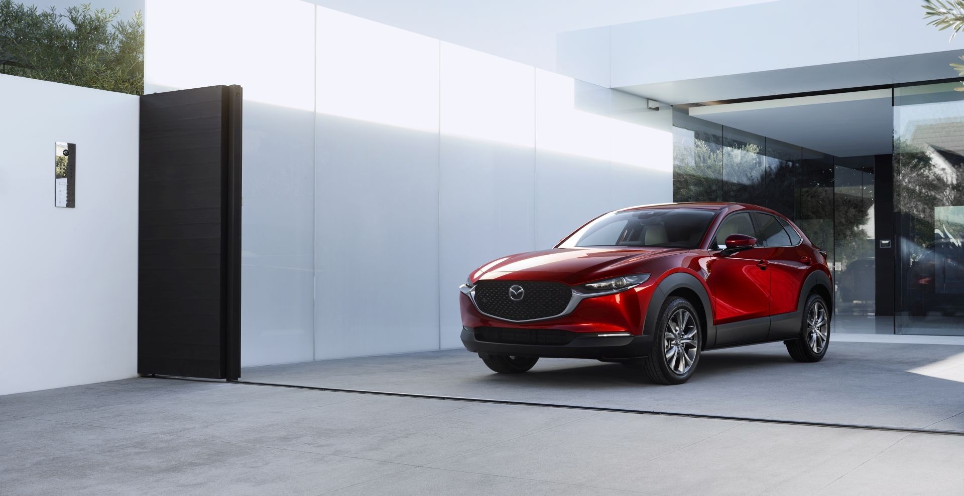 More information about "Geneva 2019: Mazda Unveils the CX-30 Crossover"