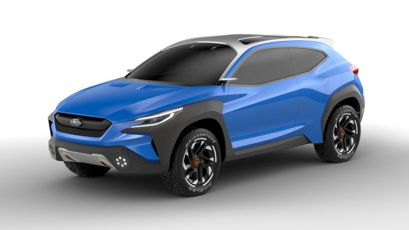 More information about "Geneva 2019: Subaru Viziv Adrenaline Concept"