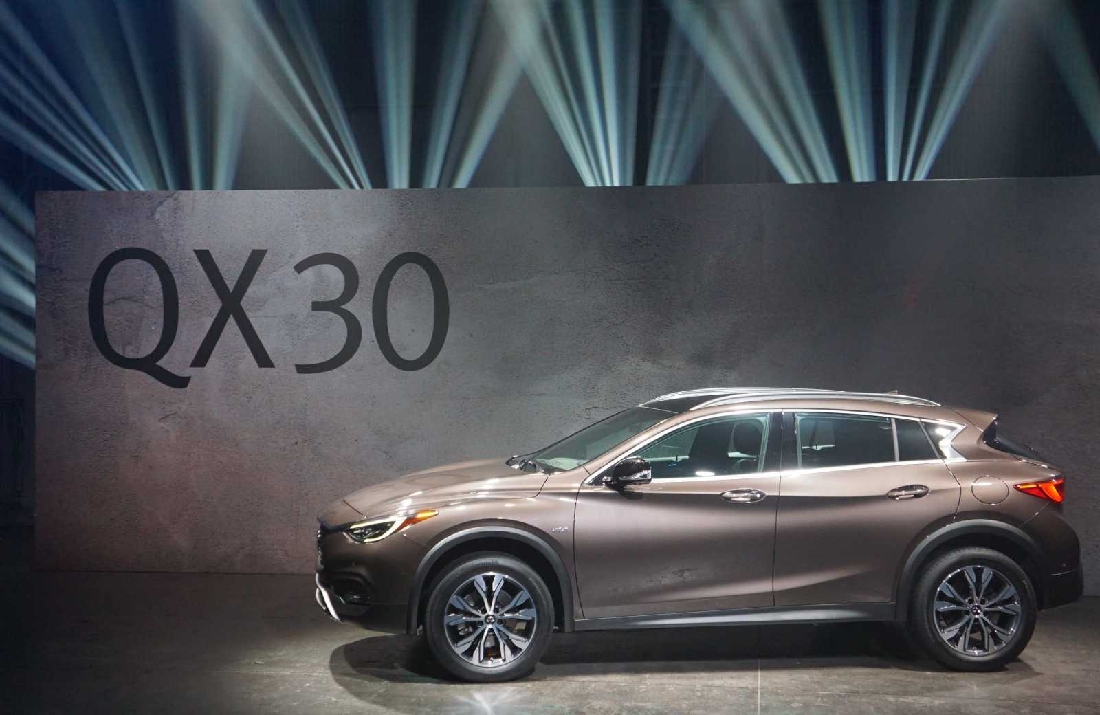 More information about "Infiniti Pulls Out of Western Europe; Cancels QX30"