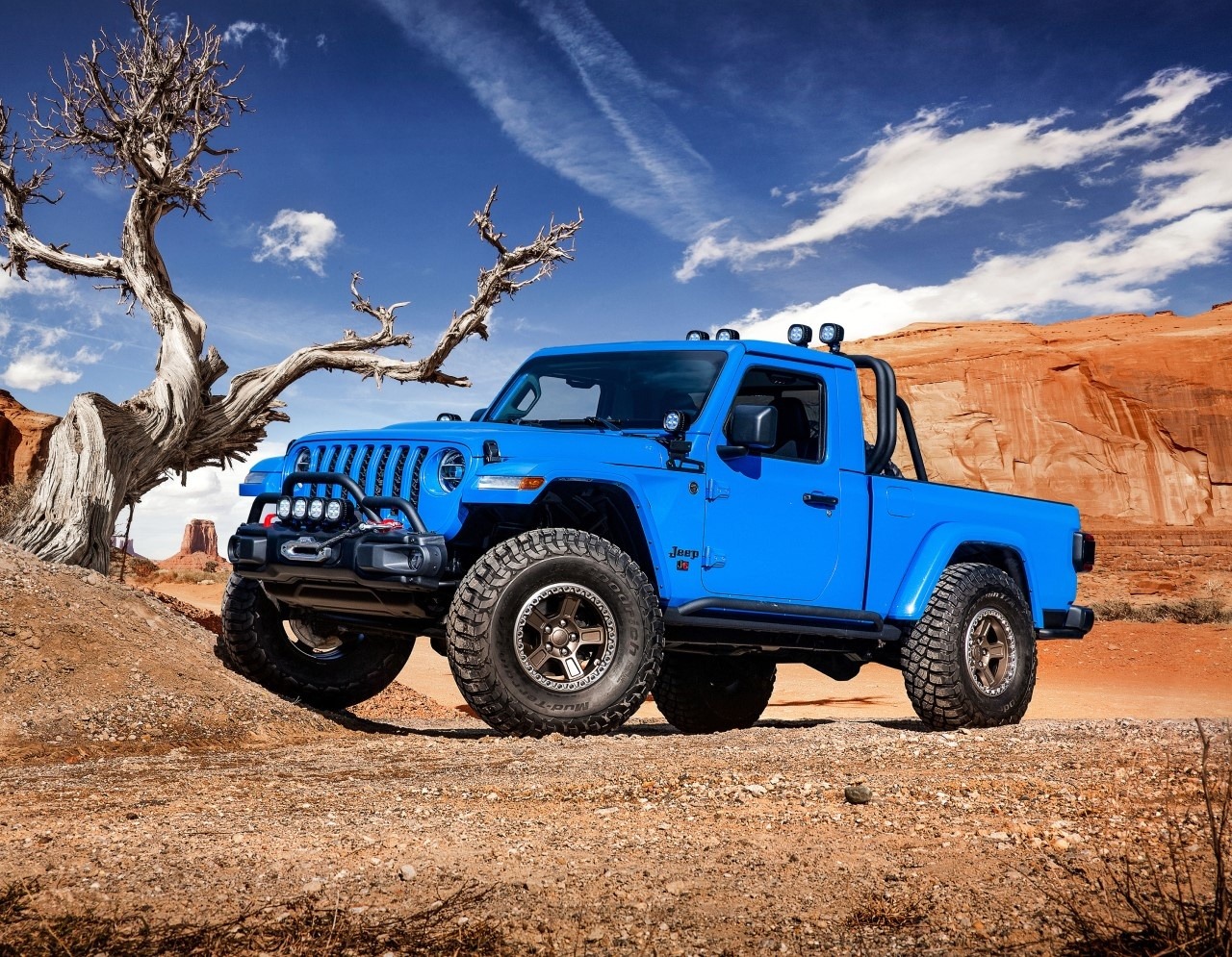 More information about "It's Technically Possible To Drop A Hellcat Into Wrangler and Gladiator"