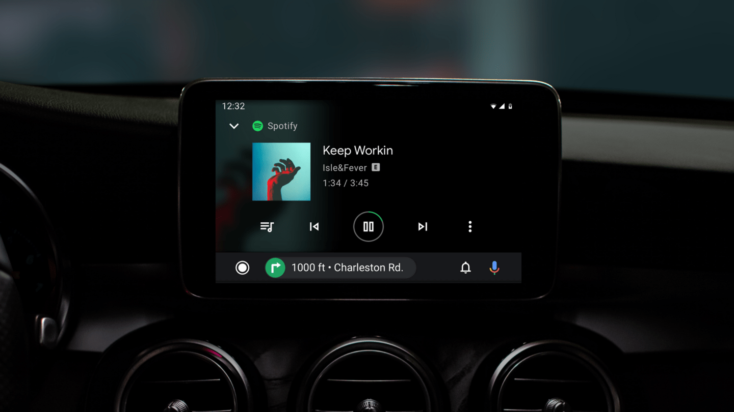 More information about "Android Auto Getting Big Revamp"