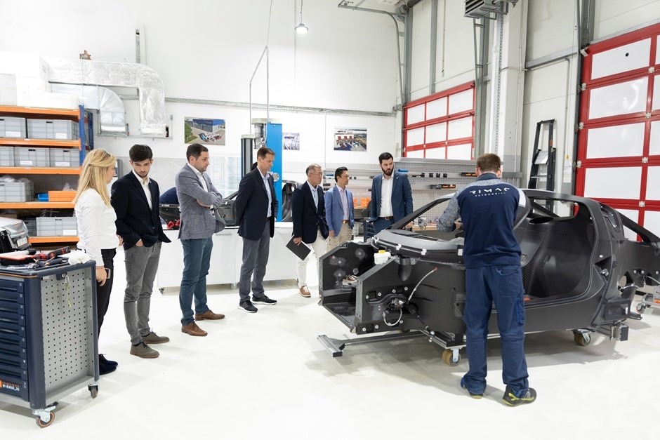 More information about "Hyundai and Kia Invest 80 Million Euros into Rimac Automobili"