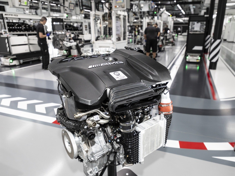 More information about "Mercedes-AMG Debuts Most Powerful Production 4-cylinder"