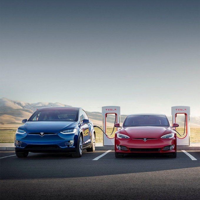 More information about "Free Supercharging is Back For Model S and X Buyers"