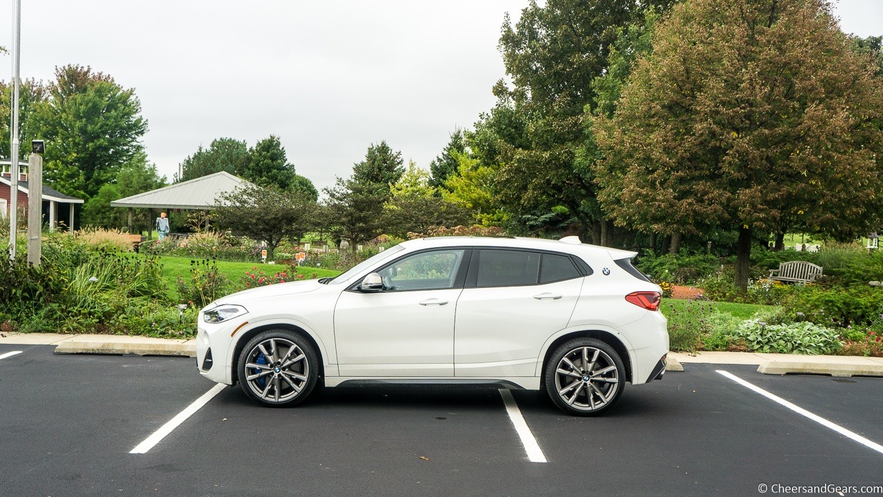 More information about "Quick Drive: 2019 BMW X2 M35i"