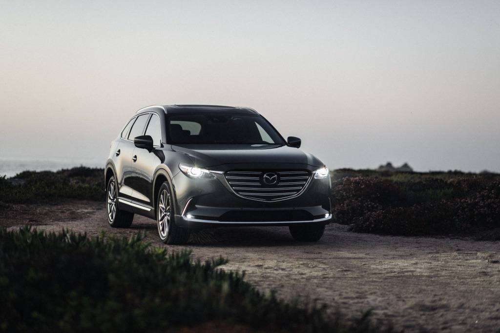 More information about "Mazda CX-9 Gets More Torque and Second Row Captain's Chairs"