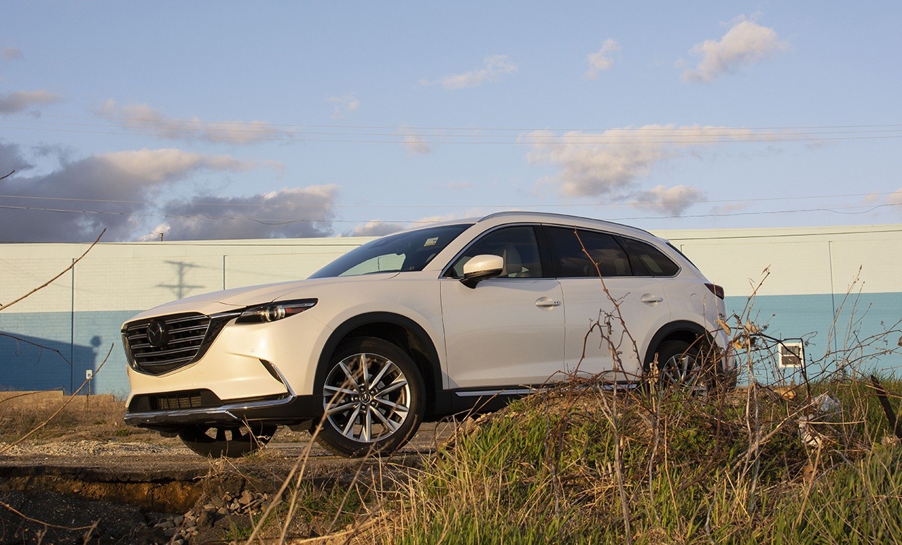 More information about "Quick Drive: 2019 Mazda CX-9 Grand Touring"