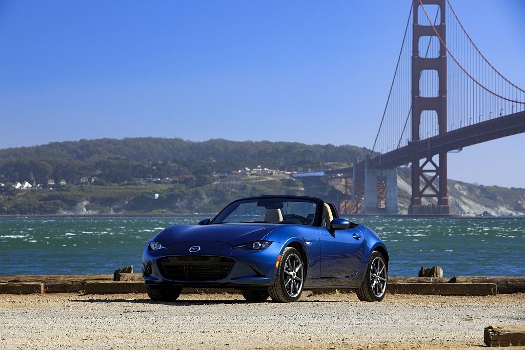 More information about "Next Miata Could Be Electrified"