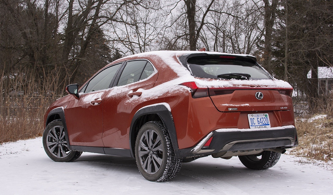 More information about "Ask Me Anything: 2020 Lexus UX 200 F-Sport"