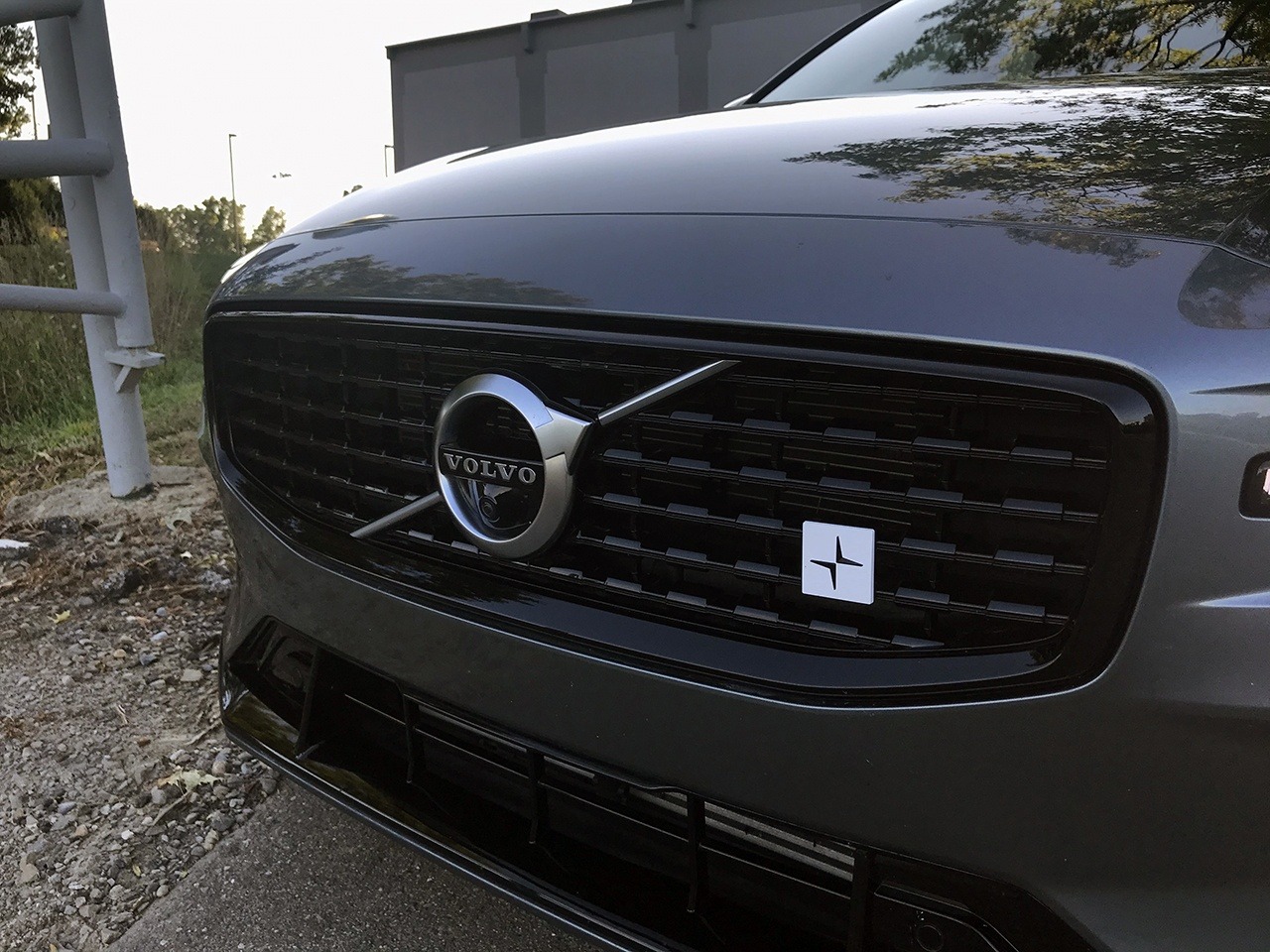 More information about "Interactive Review: 2020 Volvo V60 T8 Polestar"