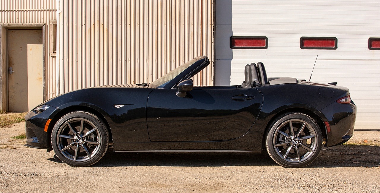 More information about "Quick Drive: 2020 Mazda MX-5 Miata Grand Touring"