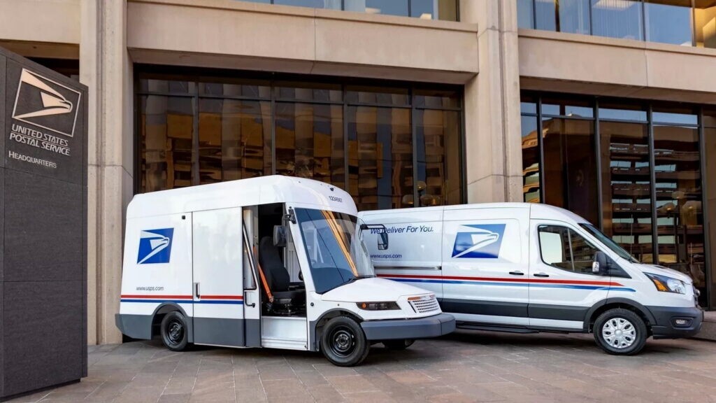 More information about "The US Postal Service Adds More to their EV Future"