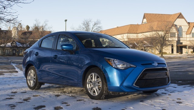 More information about "Review: 2016 Scion iA"