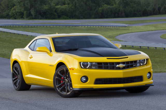 More information about "How Much For The Camaro 1LE, ZL1 Convertible?"