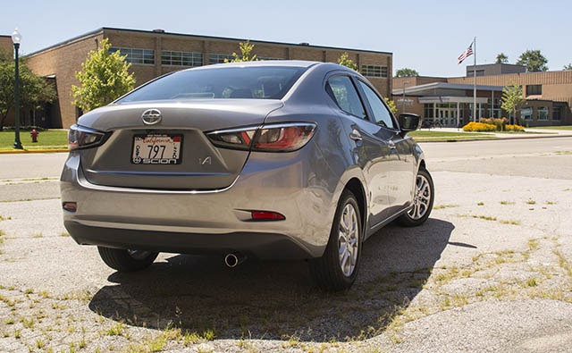 More information about "First Drive: 2016 Scion iA"