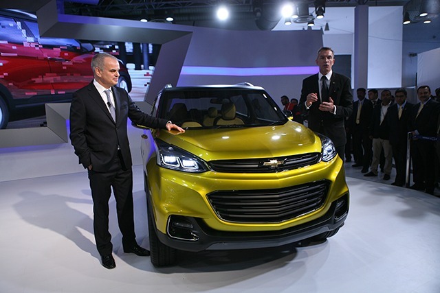 More information about "GM Shows Off The Chevrolet Adra Concept In India"