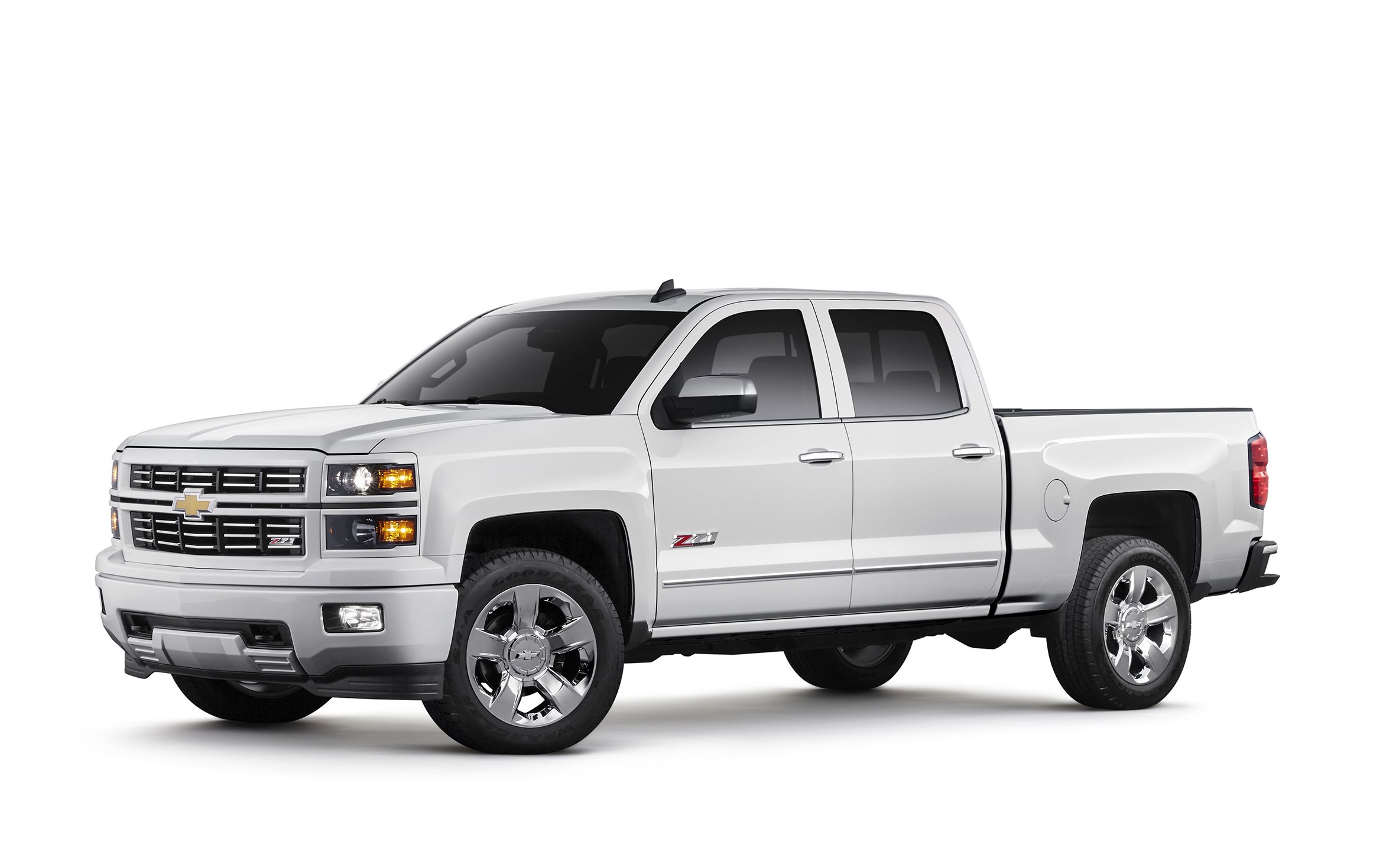 More information about "Chevrolet Adds Custom Sport Package to Silverado"