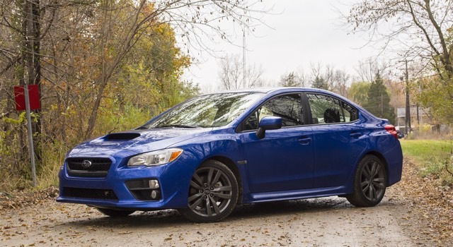 More information about "Review: 2016 Subaru WRX Premium"