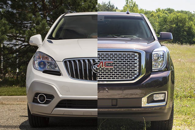 More information about "The Brief: 2015 Buick Encore Leather AWD and GMC Yukon Denali XL"