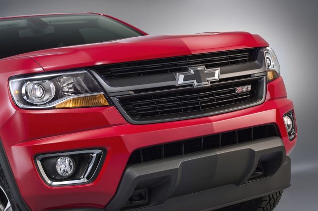 More information about "Like a Boss: Chevrolet unveils the Colorado Z71 Trail Boss"